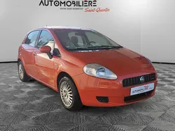 FIAT Grande Punto 1.3 Multijet 16v 75ch Orange 5p - Garantie 6 mois