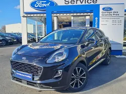 Ford Puma TITANIUM BUSINESS 1.0 ECOBOOST mHEV 125 CH