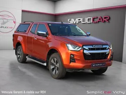 ISUZU D-MAX II N60F 150Ch TVA récupérable Garantie 12 mois 48100 kms