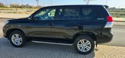 TOYOTA Land Cruiser D-4D Limited Aut.