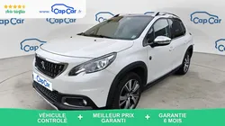 Peugeot 2008 1.2 PureTech 110 EAT6 Crossway
