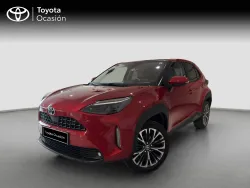TOYOTA Yaris Cross 120H Style Plus