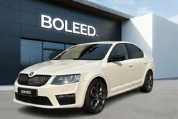 SKODA OCTAVIA Skoda RS 2.0 TSI 220 DSG - Sieges RS & Sieges chauffants