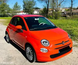 Fiat 500 1.0 Hybrid