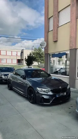 BMW M4 Cabrio