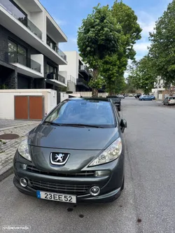 Peugeot 207 1.6 HDi Sport