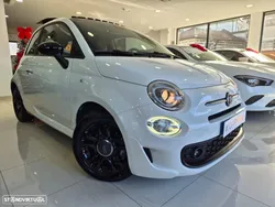 Fiat 500 1.0 Hybrid Connect