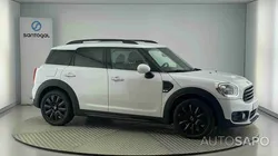 MINI Countryman One D de 2018