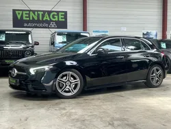 Mercedes classe a 180d amg line 2.0l 116 ch 8g-dct