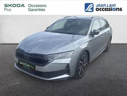 Skoda Octavia Combi 1.5 TSI Hybrid 150 ch ACT DSG7 Sportline