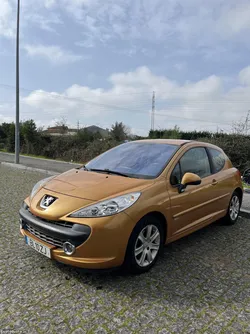 Peugeot 207 1.6 HDi