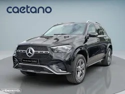 Mercedes-Benz GLE 300 d 4Matic