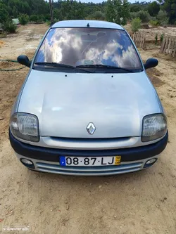 Renault Clio 1.2 RT