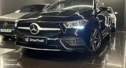 Mercedes-Benz CLA 250 e 8G-DCT AMG Line