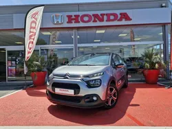 Citroën C3 PureTech 110 S&S BVM6 Shine Business (AM50) 5 portes (nov. 2021) (co2 121)