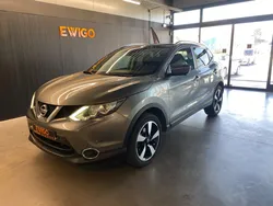 NISSAN Qashqai GENERATION-II 1.5 DCI 110 N-CONNECTA 2WD