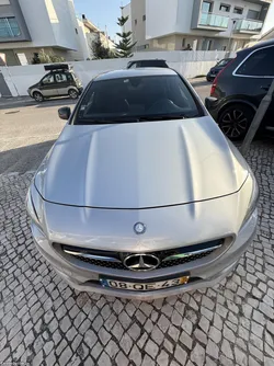 Mercedes-Benz CLA 200 Shooting break AMG line