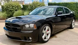 🇺🇸 Dodge Charger 6.1 SRT8 V8 BVA *Homologuée France