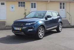 Land Rover Evoque ED4