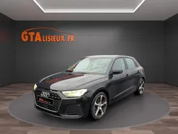 Audi A1 sportback 30 TFSI 116 ch BVM6 Advanced FRANCAISE