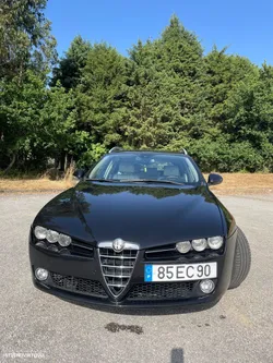 Alfa Romeo 159 Sportwagon 1.9 JTDm 8V