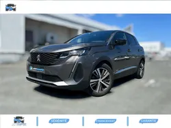 PEUGEOT 3008 1.2i PureTech 12V S&S - 130 II Allure Pack PHASE 2 \'Garantie 24 mois\'