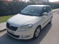Skoda Fabia 1.6 TDi 105cv (140.750kms)