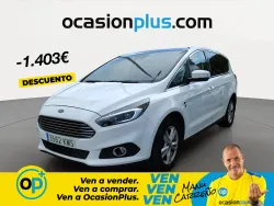 FORD S-Max 1.5 EcoBoost Titanium