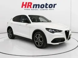 ALFA ROMEO Stelvio 2.2 Sprint RWD Aut. 160