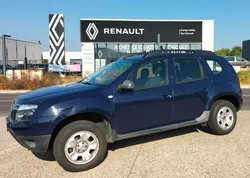 Dacia Duster Laureate 1.5 dCi 90 5 places E5 Eco2 (5 SEAT) 5 portes