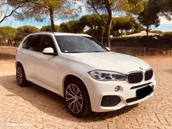 BMW X5 25 d sDrive Comfort 7L