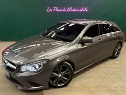 MERCEDES CLASSE CLA SHOOTING BRAKE 180 d Fascination