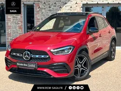 Mercedes Gla 200 d AMG Line
