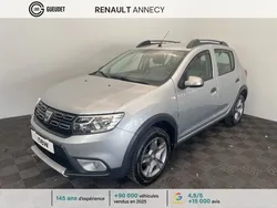 Dacia Sandero Blue dCi 95 Stepway