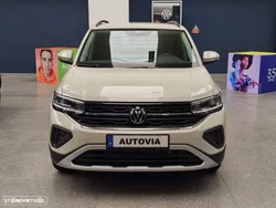 VW T-Cross 1.0 TSI Urban DSG