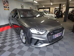 AUDI S4 avant 3.0 TDI 347 Quattro