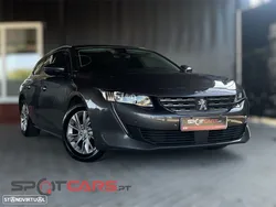 Peugeot 508 SW 1.5 BlueHDi Business Line