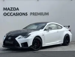 Lexus RC F 5.0 V8 464ch Track Edition