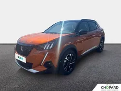 Peugeot 2008 PureTech 130 S&S EAT8 GT