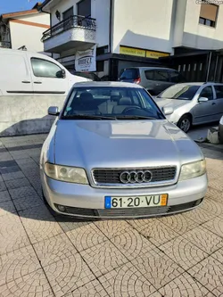 Audi A4 1.9 TDI