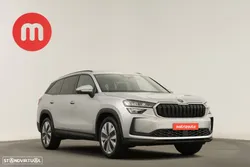 Skoda Kodiaq 2.0 TDI DSG