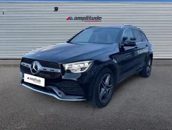 Mercedes-benz GLC 220 d 194ch AMG Line 4Matic 9G-Tronic