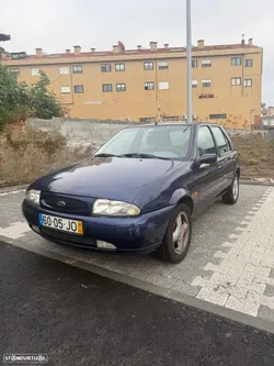 Ford Fiesta 1.25 Techno