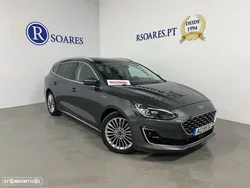 Ford Focus SW 1.0 EcoBoost Vignale Aut.