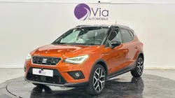 Seat Arona 1.0 TSI 116 FR / APPLE CARPLAY / CAMERA DE RECUL