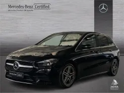 Mercedes-Benz B 180 180d