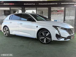 Peugeot 308 1.5 BlueHDi GT EAT8