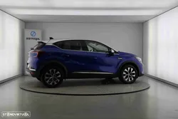 Renault Captur 1.0 TCe Techno
