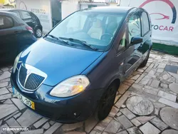 Lancia Musa 1.3 16V M-jet Oro Executive