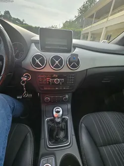 Mercedes-Benz B 180 180 Cdi